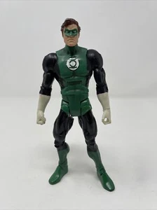 DC Universe Classics Lanterna Verde Hal Jordan Modellino Sciolto Mattel B13 - Foto 1 di 12