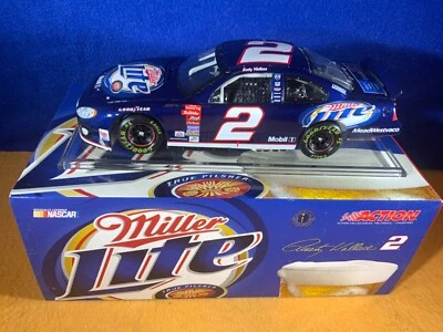 D9-12 RUSTY WALLACE #2 MILLER LITE - 2003 DODGE INTREPID - BANK - Image 1 of 4