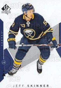 2018-19 Sp Authentic #78 Jeff Skinner - Picture 1 of 1