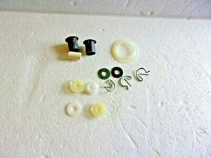 KIT BOCCOLE LEVA CAMBIO AUTOBIANCHI A112 E ABARTH AL 1981 ABARTH FIAT 127 - Foto 1 di 6