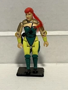GI Joe 1993 Scarlett V2 Action Figure Hasbro 3.75" ARAH - Picture 1 of 2