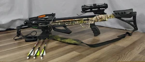 Carbon Express X-Force PileDriver 390 Crossbow (01MEE25CB) - Picture 1 of 13