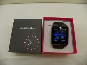  Bluetooth Smart Watch & Phone with Camera For i Phone Samsung LG HTC Huawei - Picture 1 of 9