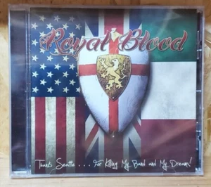 Royal Blood Thanks Seattle…For Killing My Band and My Dreams NEW CD - Picture 1 of 2