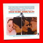 Maurice Jarre ?Doctor Zhivago Original Soundtrack Album Vinyl Lp Jazz Soundtrack