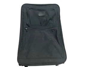 Tumi USA Ballistic Large 25” Wheeled Expandable Nylon Black Suitcase - Picture 1 of 10