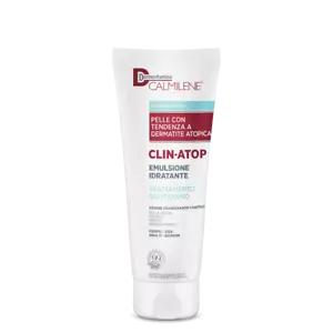 Dermovitamina Calmilene Clin Atop Emulsione Idratante - 400 Ml - Foto 1 di 2
