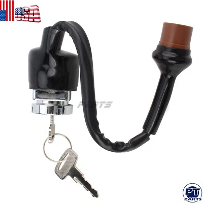 Interruptor de llave de encendido para Honda CA/CB/CL175 CB/CL/SL350 CB/CL450 CB750 35010315017 Foto 1 de 4