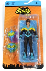 Batman '66 Nightwing 6" Action Figure DC Direct Mcfarlane Toys - Picture 1 of 6