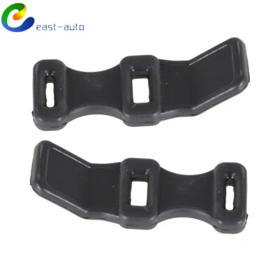 FOR HONDA FOURTRAX FOREMAN 350 TRX350D 1987-1989 2×REAR RACK DOOR RUBBER STRAPS - Image 1 of 4