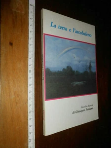  BUCH:• DIE ERDE UND DER REGENBOGEN GEDICHTSAMMLUNG VON JOSEPH PERSANO - Bild 1 von 1