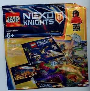 LEGO Nexo Knights Intro Pack polybag NEW SEALED - Picture 1 of 1