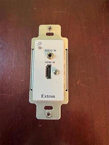 Extron DTP T HWP 231 D Unità piastra da parete. - Foto 1 di 5