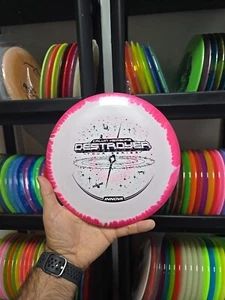 Innova Halo Star Destroyer Pink Heimburg Tour Series 2021 Disc Golf 173-5G - Picture 1 of 6