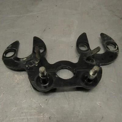 Kawasaki F9 350 1974 soporte para velocímetro y tacómetro 74 25008-015 Foto 1 de 4