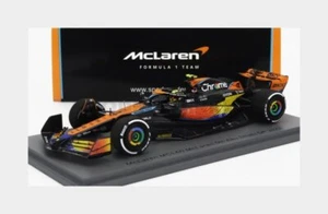 SPARK-MODEL S8945 Mclaren - F1 MCL60 Equipo N 4 5th Abu Dhabi Gp 2023 Land - Imagen 1 de 2