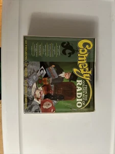Vintage 20 Audio Cassette Tape Box Set Comedy Golden Ages Of Radio 30 Hrs - Picture 1 of 3