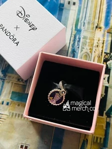 2023 Disney Parks Figment Epcot Center Pandora Dangle Charm NEW - Picture 1 of 3
