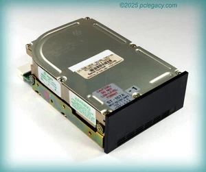 Vintage Seagate ST-157A 45MB IDE Hard Drive — BOOTS MS-DOS 6.22, FULLY TESTED! - Afbeelding 1 van 7