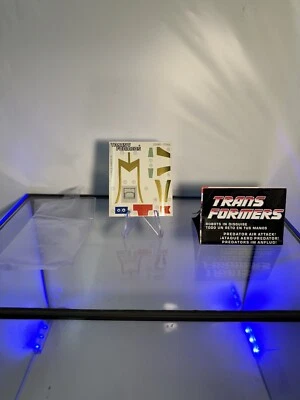 Transformer G2 Boss Turbo Masters Sticker Catalog Exclusive❗️RAR❗️ - Image 1 of 4