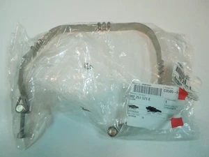 2017-2024  PORSCHE 718 BOXSTER CAYMAN Muffler Bracket Clamp 982251571E NEW OEM - Picture 1 of 4