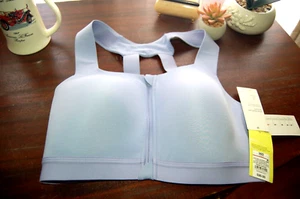 All In Motion Sports Bra Lilac Purple 38D Women's Sculpt High Support - Picture 1 of 5