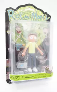 Funko Adult Swim Rick and MORTY Posable Action Figure w/ Snowball Mech L Arm - Picture 1 of 10