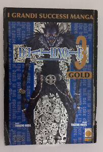 DEATH NOTE gold  n 3 manga