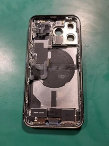 iPhone 13 Pro Back Housing Replacement Frame Sierra Blue Original OEM A/B+ - Photo 1 sur 2
