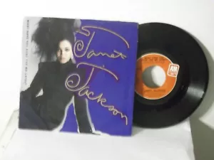 Janet Jackson,A&M,"What Have You Done For Me Lately",US,7"45 with P/S,1986,Mint- - Picture 1 of 1