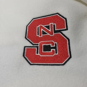 NC State Personalized Embroidered Bar Mop Towel, Golf, Bowling, Gym - Picture 1 of 3