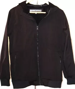 Urban Republic wasserdichter Damenmantel Größe XL 18/20 TPU Beschichtung Kapuze Reißverschlusstaschen - Bild 1 von 6