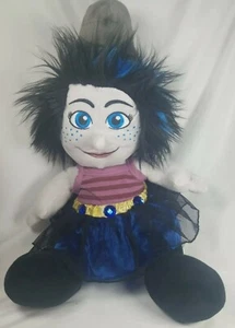 BUILD-A-BEAR Smurf Plush, Vexy Smurf And Outfit... Stuffed Toy 17"  - Smurfs 2 - Picture 1 of 7