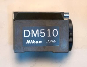 Nikon B-2A se adapta a la serie de microscopios Eclipse. Creo que este cubo se adapta a Nikon E - Imagen 1 de 3