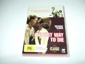 A Lovely Way To Die - DVD **Free Postage** - Picture 1 of 3