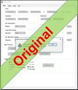 RESET CANON ST v5204✅💯Canon Service tool 5204🔥Unlimited use OnePc- Emailed⭐⭐⭐⭐ - Picture 1 of 7
