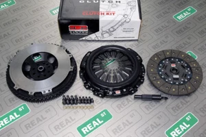 Comp Clutch Kit Stage 2 w/ Ultra-Light Flywheel for Genesis Coupe 3.8L 10-12 - Picture 1 of 9