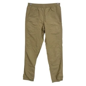 Vintage Patagonia Womens Baggies Nylon Jogger Leg Pants Khaki Size XXS - Picture 1 of 7