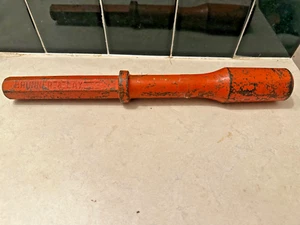 Brunner & Lay Gesteinsbohrer Presslufthammer 15" x 1" ID * KOSTENLOSER VERSAND * - Bild 1 von 4