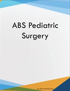 ABS Pediatric Surgery - Picture 1 of 1