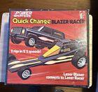 Mattel Power Shifters Quick Change Blazer Racer In Box 