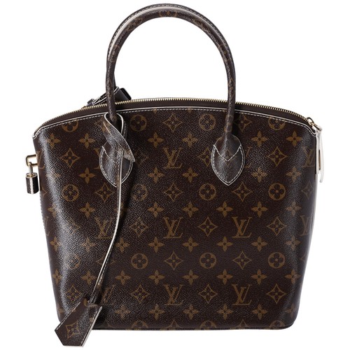 LOUIS VUITTON（LV） Borse Louis Vuitton Monogram Shine Fetish Lockit