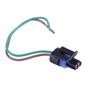 Engine Coolant Temperature Sensor Connector Wire Fit for GM DELPHI 12162193 pj - Picture 1 of 2