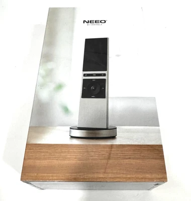 CONTROL 4 New Control4 Neeo Smart Remote OS 3 Compatible 3.2" Touchscreen In Silver