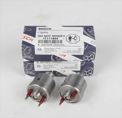 2x Fuel Injector For Chevrolet Tahoe GMC Yukon Buick Cadillac Isuzu Olds V8 5.7L Foto 1 de 4