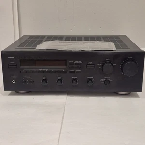 YAMAHA RX 750 Natural Sound Stereo Receiver Woking Condition With Manual - Picture 1 of 6