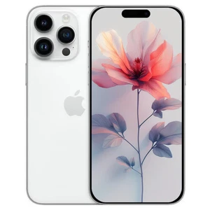 Apple iPhone 14 Pro Max 5G 1TB Silver - Excellent Refurbished (eSIM Model) - Picture 1 of 2