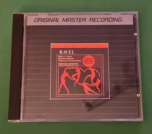 MFSL Ravel “Bolero” Original Master Recording RARE (1975) - Picture 1 of 4