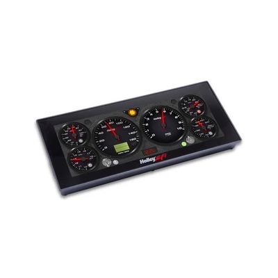 Holley EFI 553-111 12.3 in. Pro Dash - Image 1 of 4