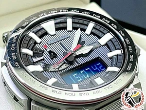 Casio Pro Trek Manaslu PRX-8000MT-7JR Limited Edition Watch Limited 300 pieces - Picture 1 of 13